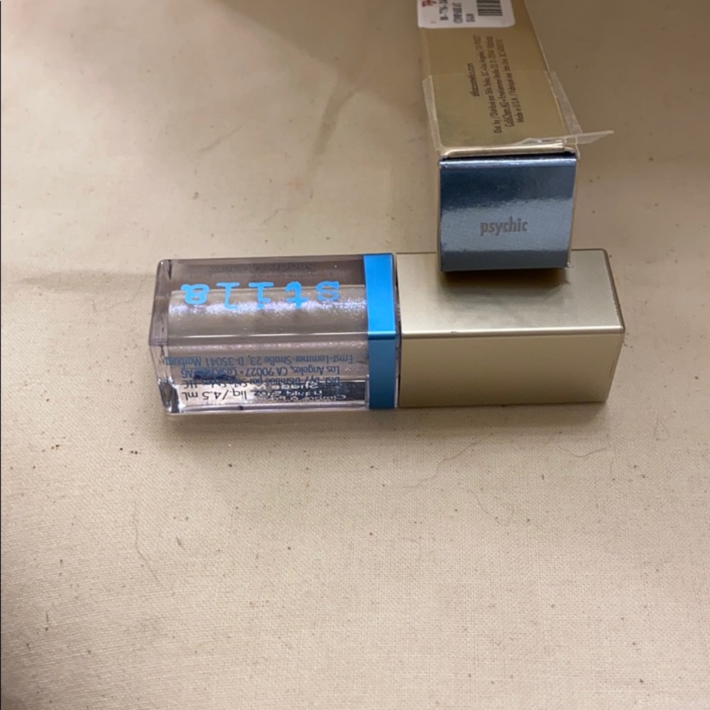 Stila liquid eye shadow